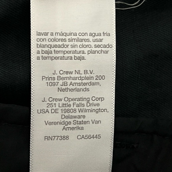 Madewell Harlow Wide-Leg Pants Sz:14 - Picture 5 of 12